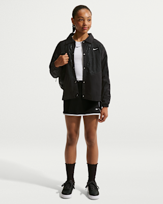Nike Sportswear Big Kids' Woven Jacket. Nike.com